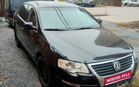 Volkswagen Passat B6, 2006 год, 400 000 рублей, 1 фотография