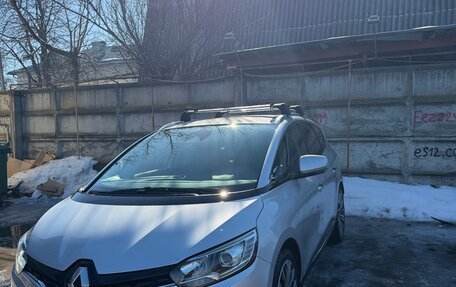 Renault Scenic IV, 2019 год, 1 780 000 рублей, 1 фотография