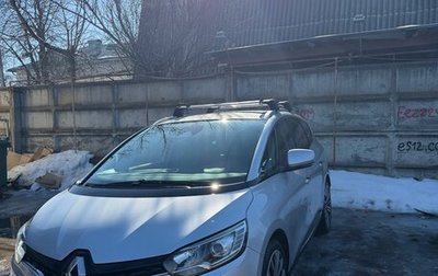 Renault Scenic IV, 2019 год, 1 780 000 рублей, 1 фотография