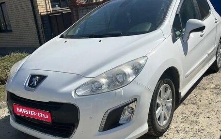 Peugeot 308 II, 2012 год, 780 000 рублей, 1 фотография