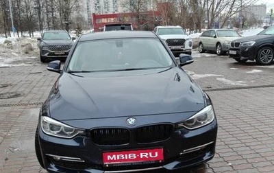BMW 3 серия, 2013 год, 2 350 000 рублей, 1 фотография