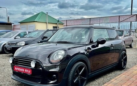 MINI Hatch, 2014 год, 1 350 000 рублей, 1 фотография