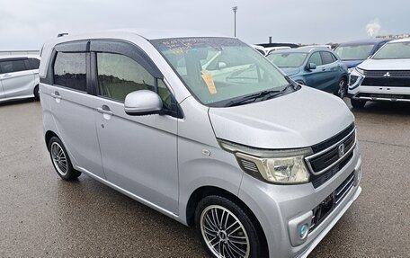 Honda N-WGN I рестайлинг, 2015 год, 615 000 рублей, 1 фотография