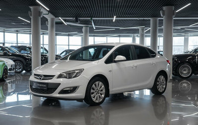 Opel Astra J, 2012 год, 880 000 рублей, 1 фотография