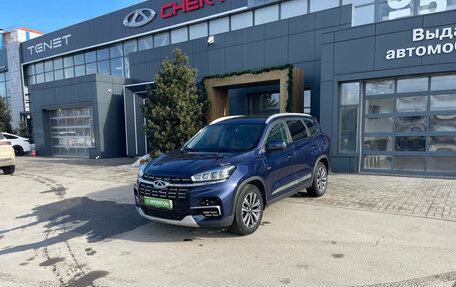 Chery Tiggo 8 I, 2019 год, 1 595 000 рублей, 1 фотография