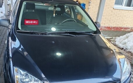 Ford Focus II рестайлинг, 2006 год, 730 000 рублей, 1 фотография