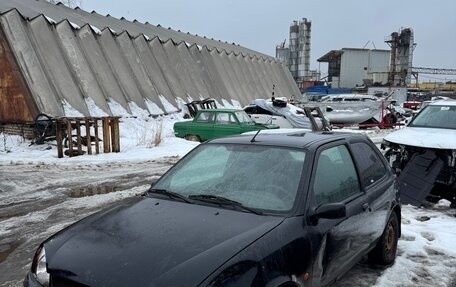 Ford Fiesta, 2001 год, 80 000 рублей, 1 фотография