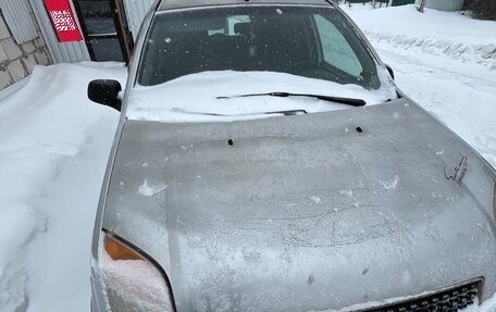 Ford Fusion I, 2006 год, 185 000 рублей, 1 фотография