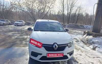 Renault Logan II, 2019 год, 757 000 рублей, 1 фотография