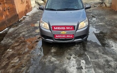 Chevrolet Aveo III, 2010 год, 550 000 рублей, 1 фотография