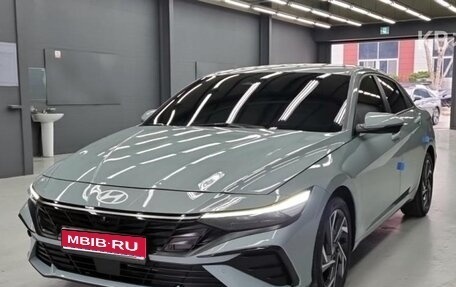 Hyundai Avante, 2023 год, 1 753 000 рублей, 1 фотография