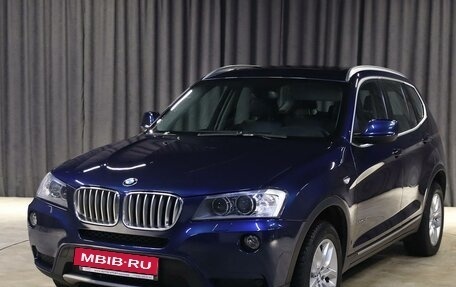 BMW X3, 2013 год, 1 769 000 рублей, 1 фотография