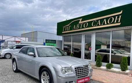 Chrysler 300C II, 2006 год, 880 000 рублей, 1 фотография