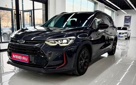 Chevrolet Orlando, 2022 год, 1 499 000 рублей, 1 фотография