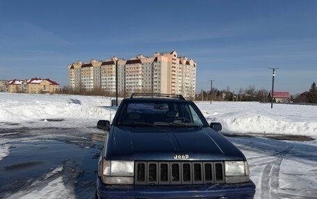 Jeep Grand Cherokee, 1993 год, 650 000 рублей, 1 фотография