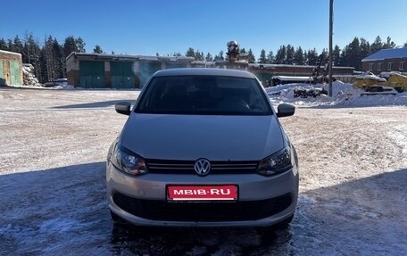Volkswagen Polo VI (EU Market), 2012 год, 570 000 рублей, 1 фотография