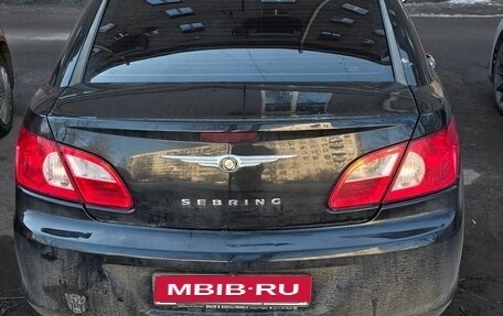 Chrysler Sebring III, 2008 год, 350 000 рублей, 1 фотография