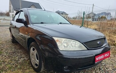 Ford Mondeo III, 2002 год, 370 000 рублей, 1 фотография