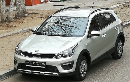 KIA Rio IV, 2020 год, 1 700 000 рублей, 1 фотография