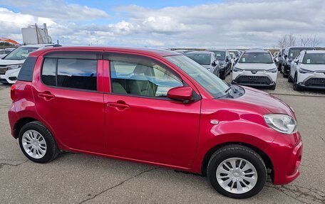 Toyota Passo III, 2016 год, 715 000 рублей, 1 фотография