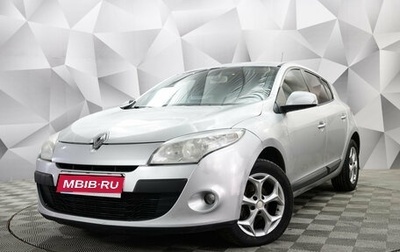Renault Megane III, 2010 год, 599 000 рублей, 1 фотография
