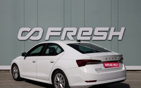 Skoda Octavia IV, 2021 год, 1 995 000 рублей, 2 фотография