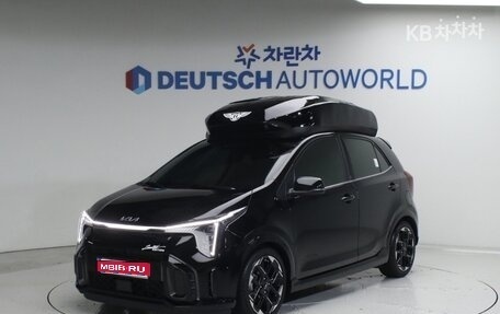 KIA Morning III, 2024 год, 1 432 000 рублей, 1 фотография