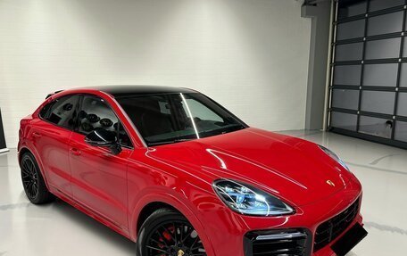 Porsche Cayenne III, 2021 год, 13 499 000 рублей, 1 фотография