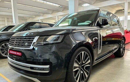 Land Rover Range Rover IV рестайлинг, 2026 год, 26 000 000 рублей, 1 фотография