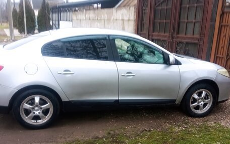 Renault Fluence I, 2012 год, 480 000 рублей, 1 фотография