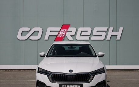 Skoda Octavia IV, 2021 год, 1 995 000 рублей, 3 фотография