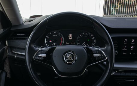 Skoda Octavia IV, 2021 год, 1 995 000 рублей, 13 фотография