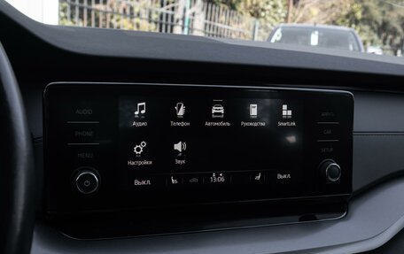 Skoda Octavia IV, 2021 год, 1 995 000 рублей, 14 фотография