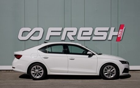 Skoda Octavia IV, 2021 год, 1 995 000 рублей, 5 фотография