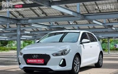 Hyundai i30 III, 2017 год, 1 182 000 рублей, 1 фотография