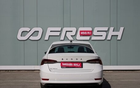 Skoda Octavia IV, 2021 год, 1 995 000 рублей, 4 фотография