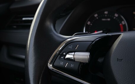 Skoda Octavia IV, 2021 год, 1 995 000 рублей, 18 фотография