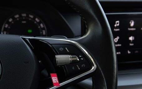 Skoda Octavia IV, 2021 год, 1 995 000 рублей, 19 фотография