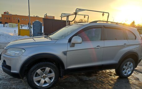 Chevrolet Captiva I, 2009 год, 900 000 рублей, 1 фотография