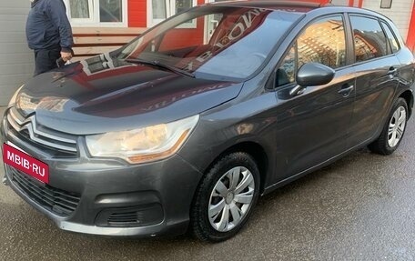 Citroen C4 II рестайлинг, 2012 год, 480 000 рублей, 1 фотография