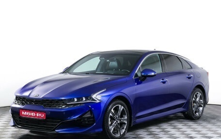 KIA K5, 2021 год, 3 139 000 рублей, 1 фотография