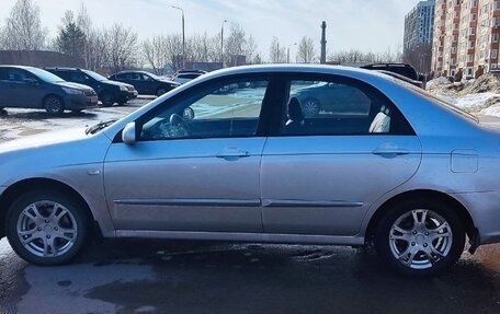 KIA Cerato I, 2007 год, 870 000 рублей, 10 фотография