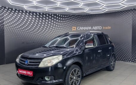 Geely MK Cross I, 2013 год, 158 000 рублей, 1 фотография