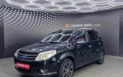 Geely MK Cross I, 2013 год, 158 000 рублей, 1 фотография