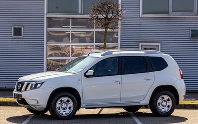 Nissan Terrano III, 2016 год, 1 245 000 рублей, 1 фотография