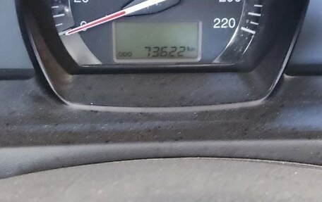 KIA Cerato I, 2007 год, 870 000 рублей, 14 фотография