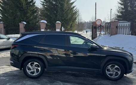 Hyundai Tucson, 2021 год, 3 120 000 рублей, 3 фотография