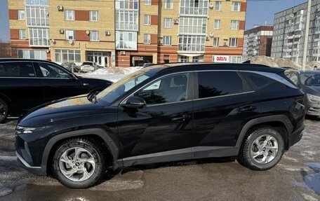 Hyundai Tucson, 2021 год, 3 120 000 рублей, 2 фотография