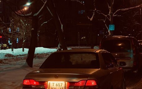 Honda Accord VII рестайлинг, 2001 год, 320 000 рублей, 2 фотография