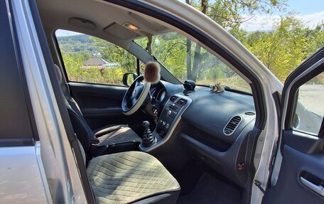 Opel Agila, 2008 год, 550 000 рублей, 6 фотография